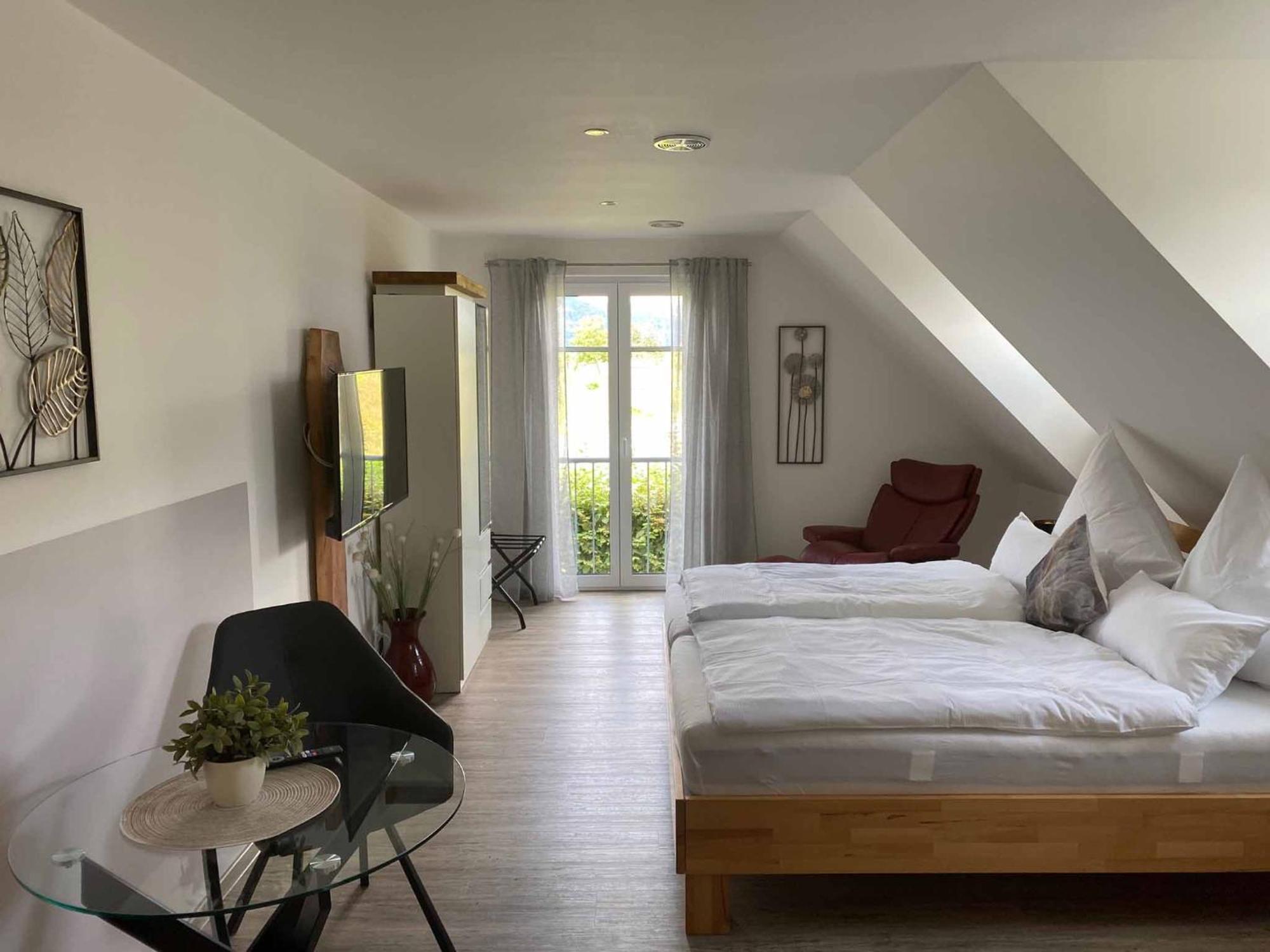Ferienwohnung Weingut Sturm Buergstadt Ngoại thất bức ảnh